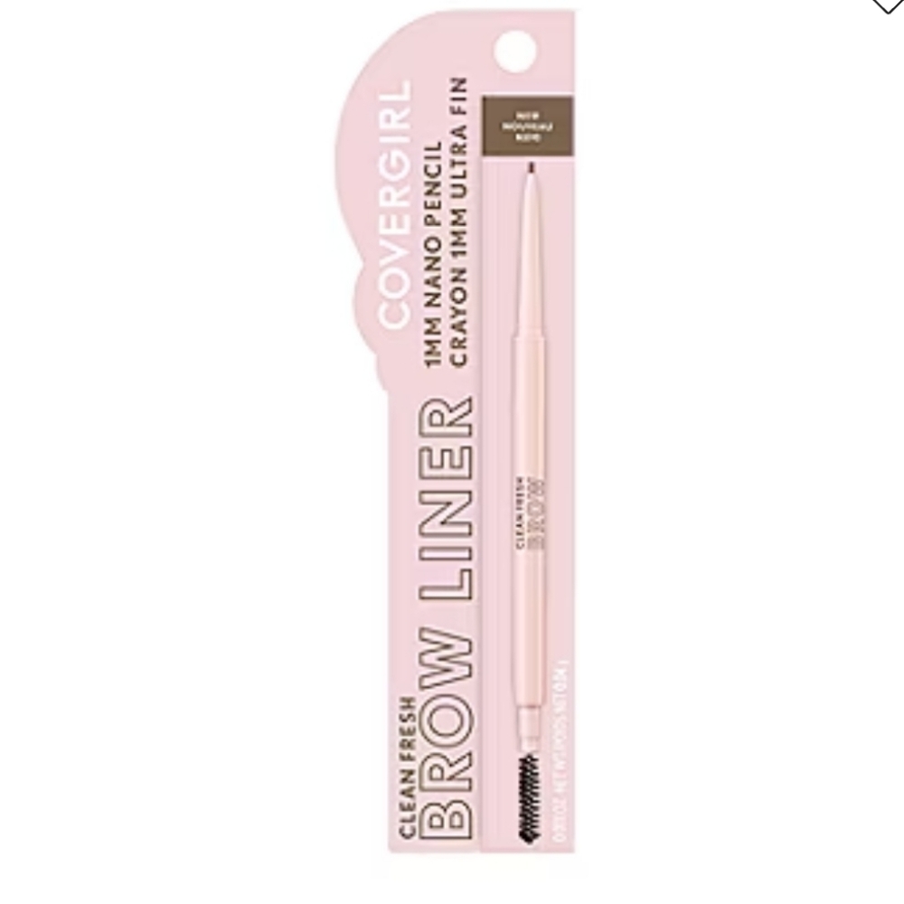 Covergirl Clean Fresh Brow Liner in Auburn